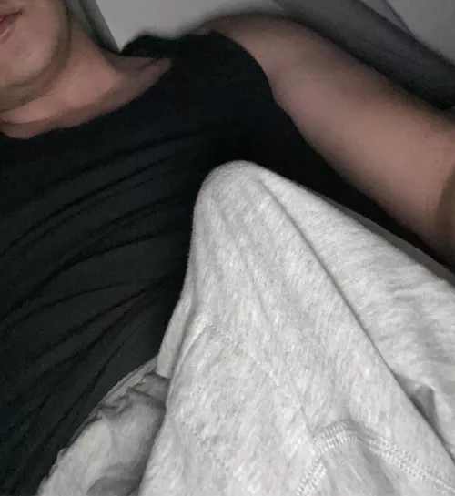 He’s got a mind of his own