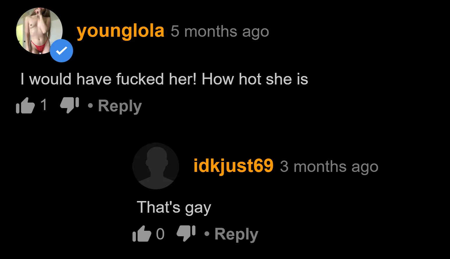 He's not wrong