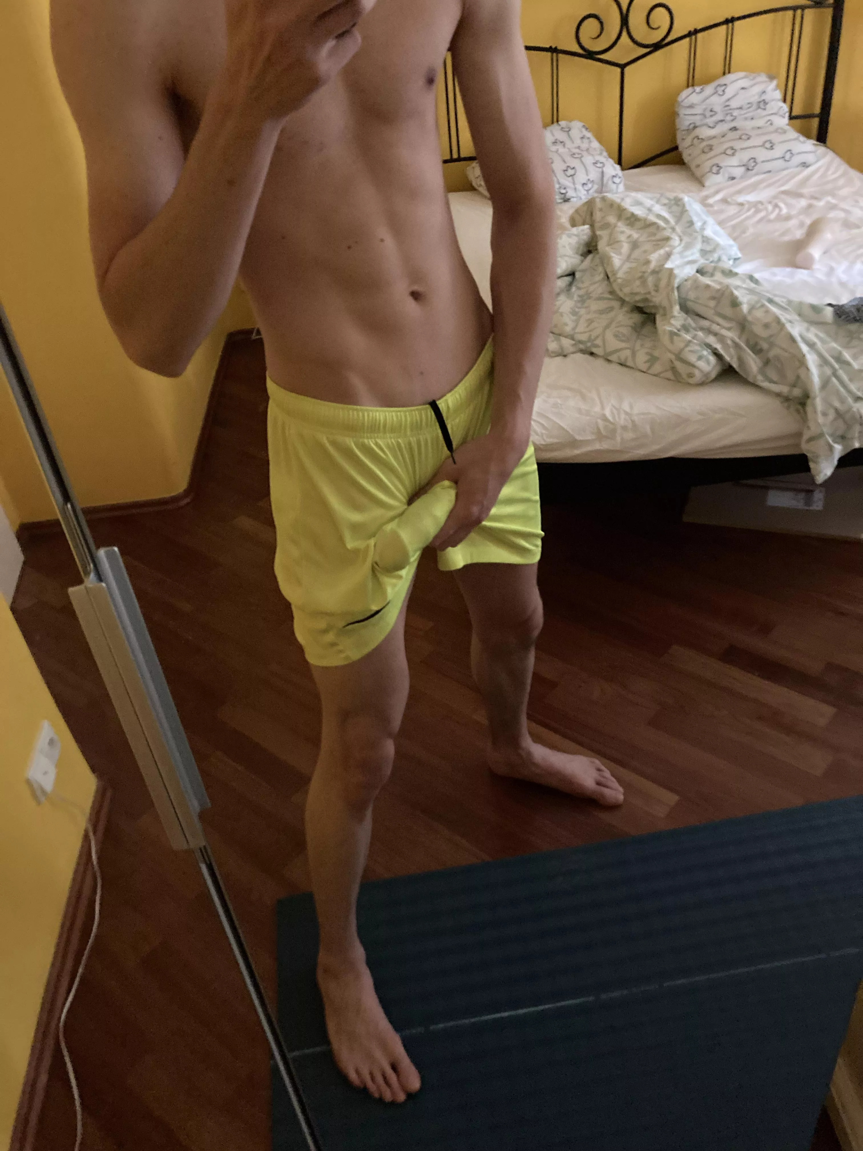 Hey :)