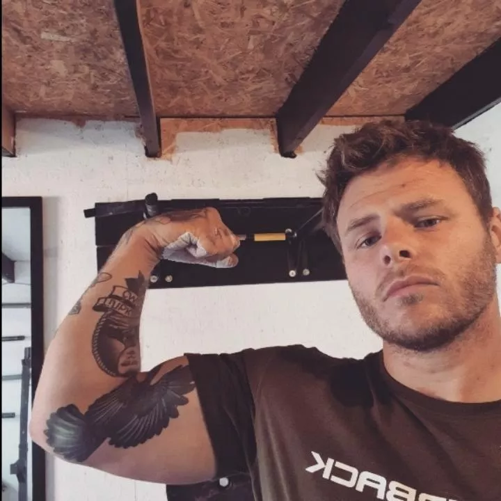 hey dudes 💪🏻