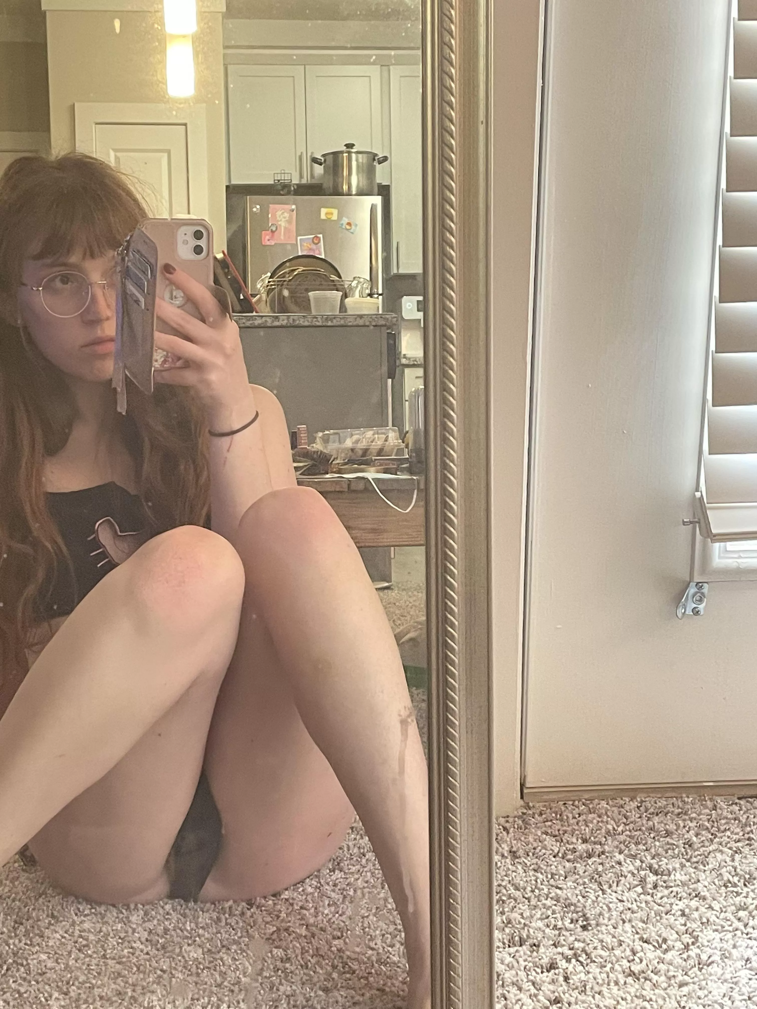Hey everyone 🥺