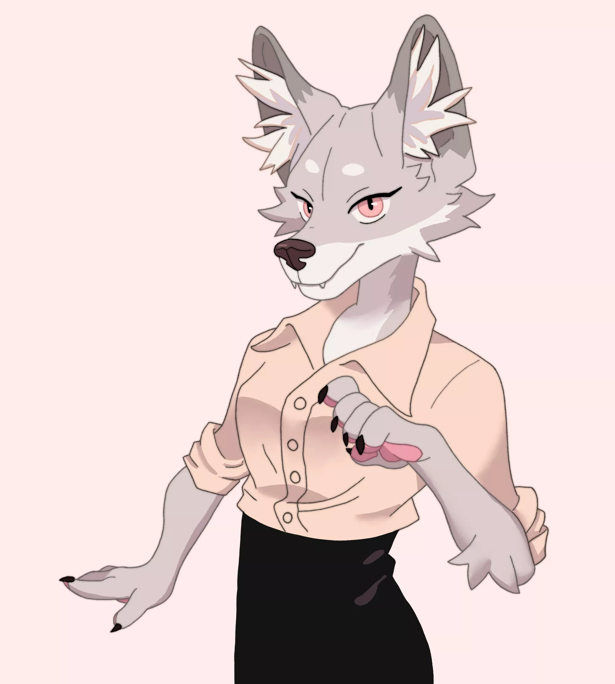 Hey guys, commissions are open! portfolio and more details on the comments! (@pearrrlxyz on twitter)