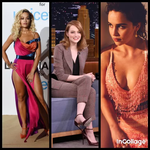 Hey, I need to be milked by Rita, Emma or Emilia so badly. Please help me out while I am showing off.