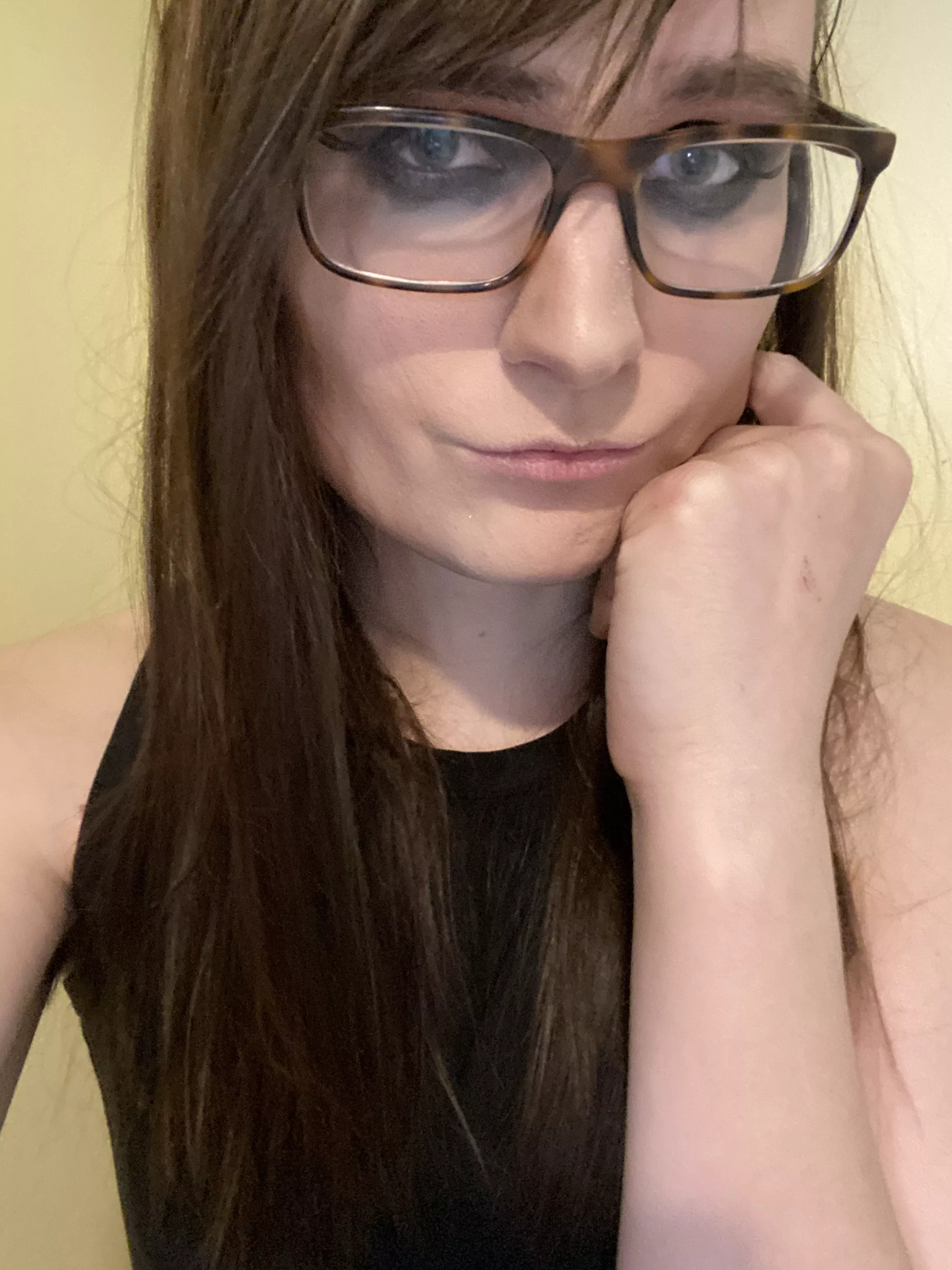 Hey...