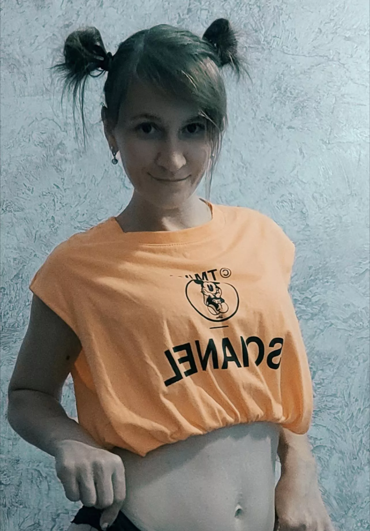 Hey! Nice pic? 🥰