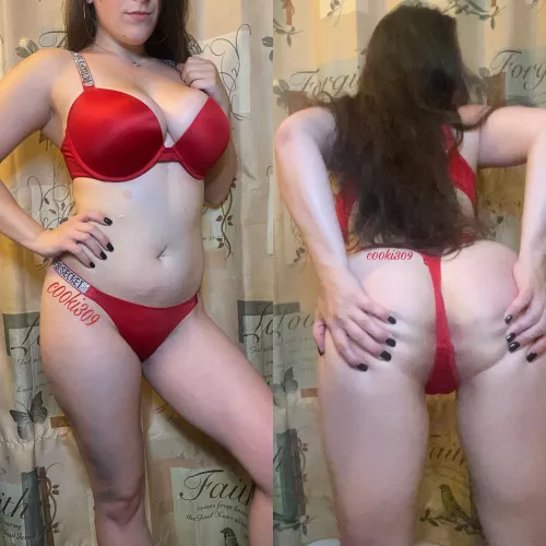 Hey sexy, My pussy is dripping wet and waiting for you! My panties are guaranteed to leave you craving for more! [selling] kik:@c00ki309💕