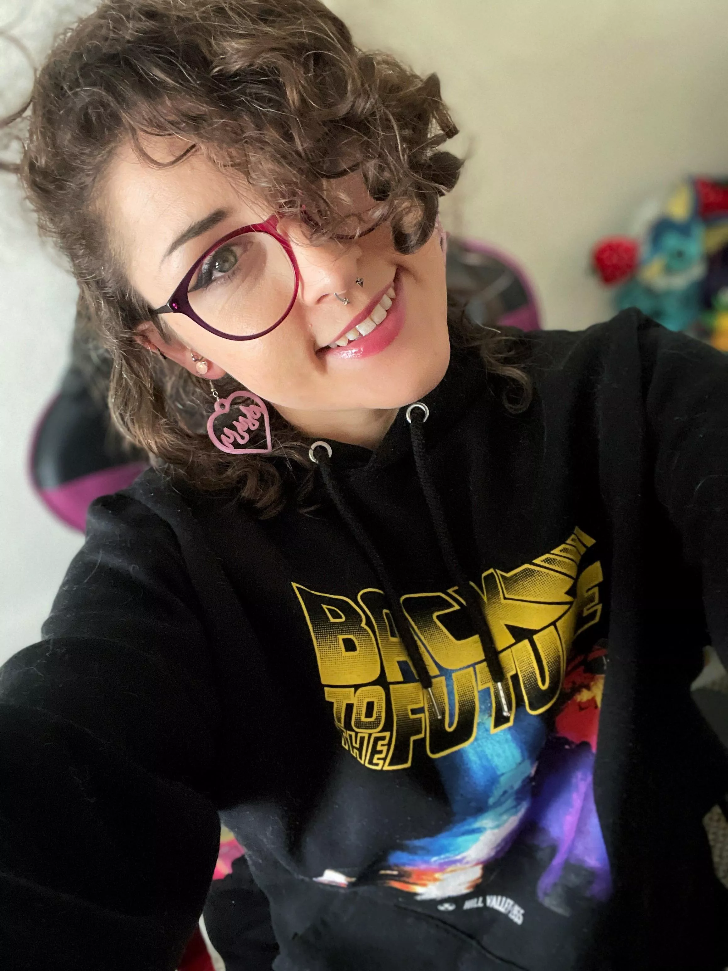 Hey there 🖤