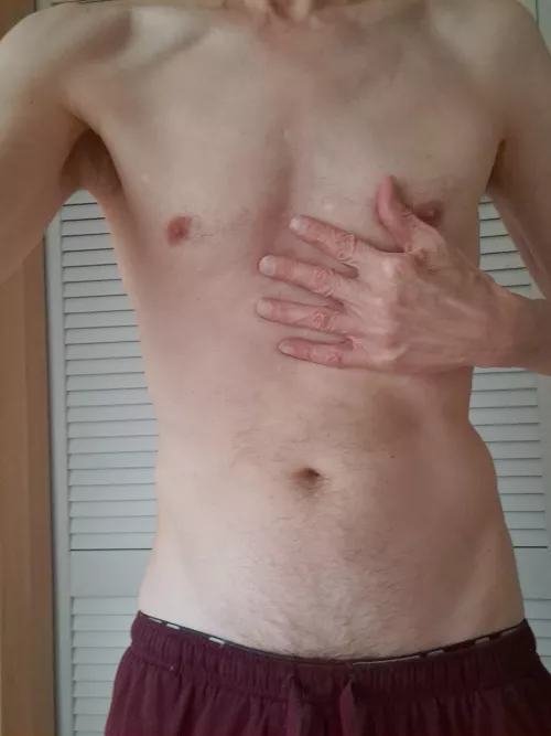 Hey there! Is my V acceptable here?