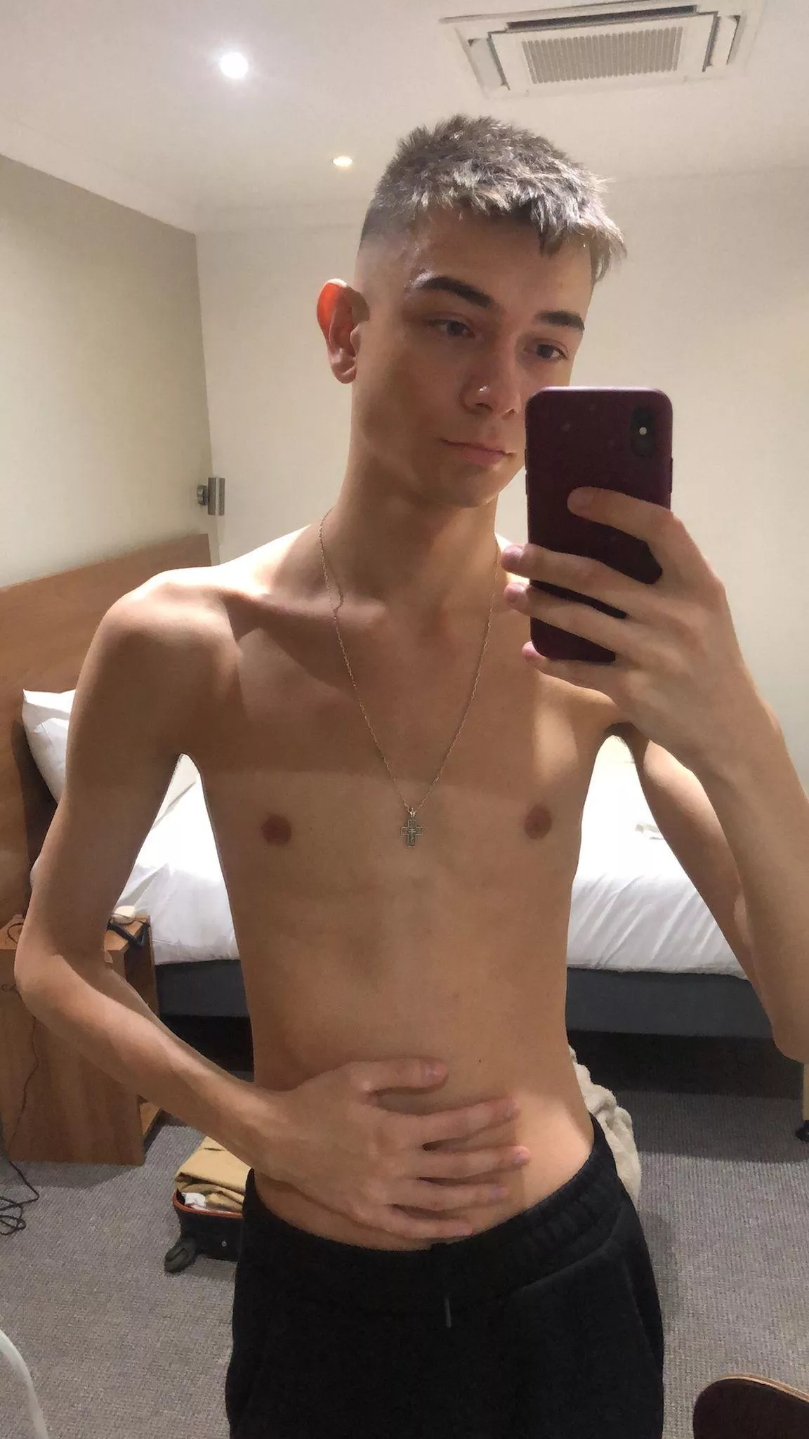 Hey x