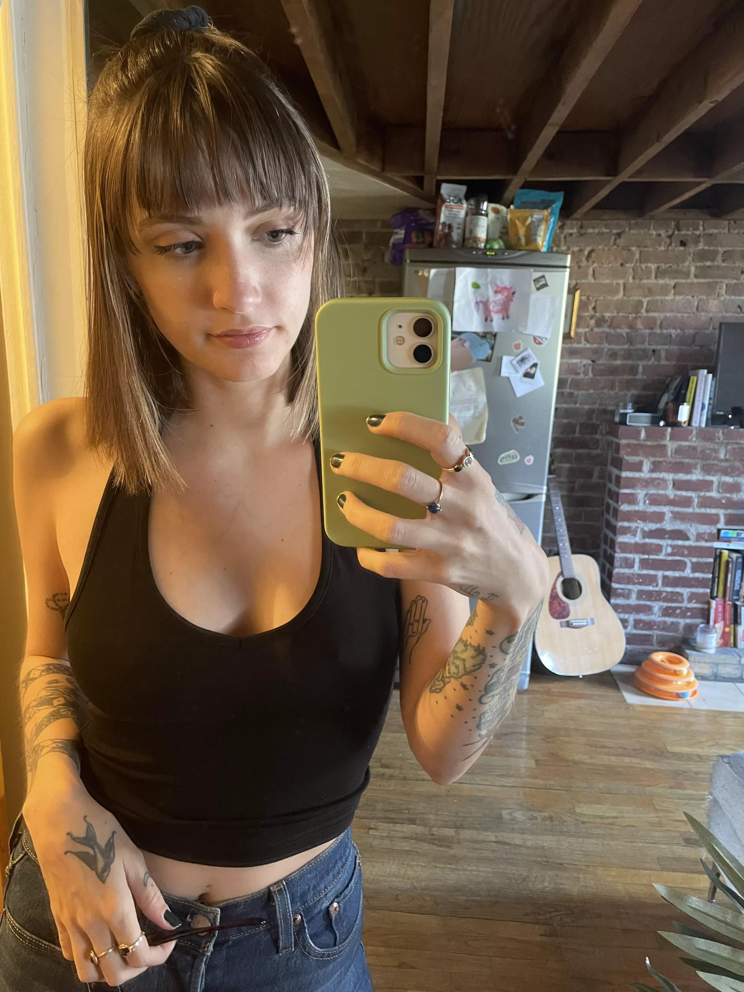 Hi 😈