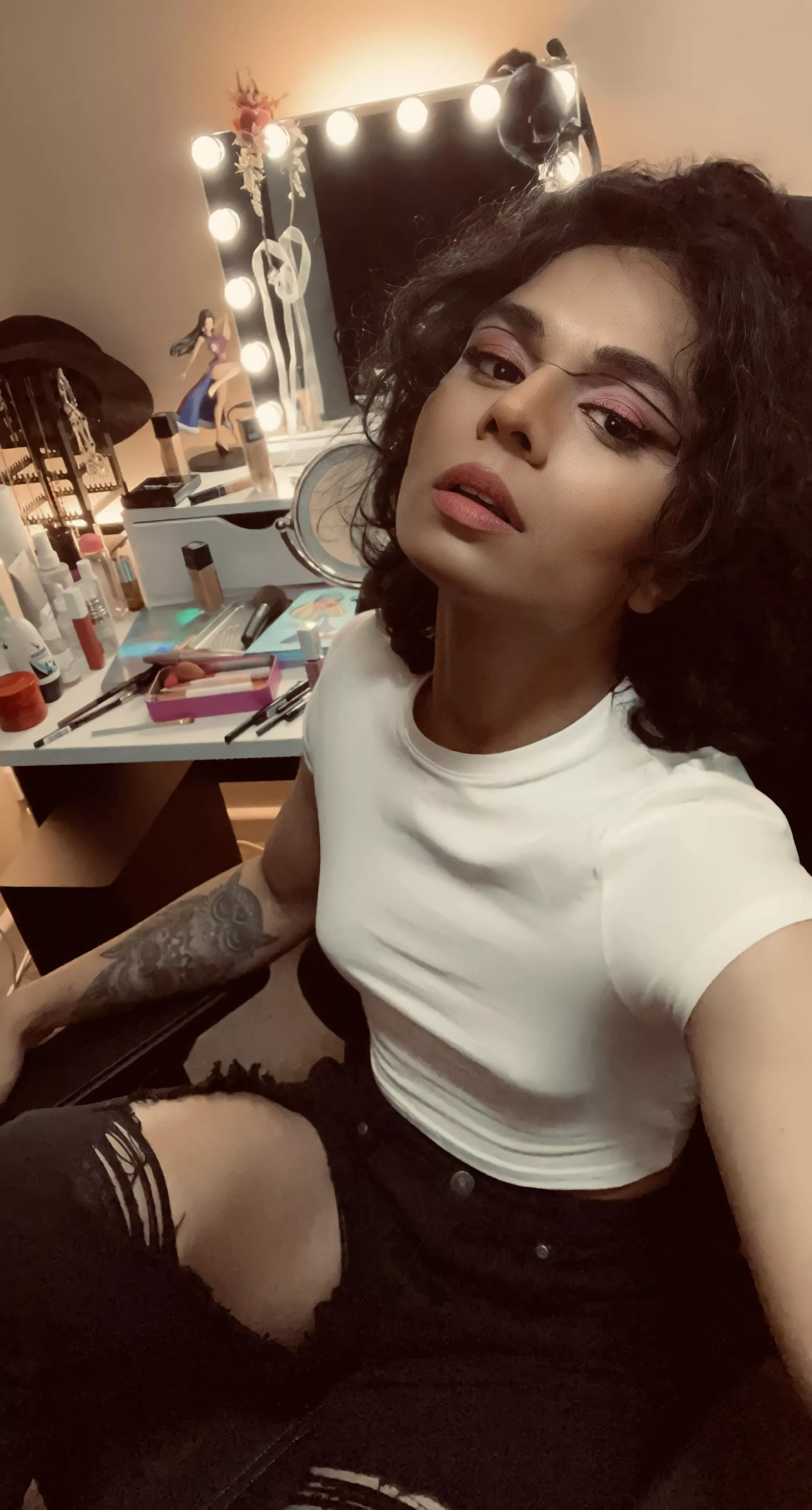 Hi again 🤭♥️