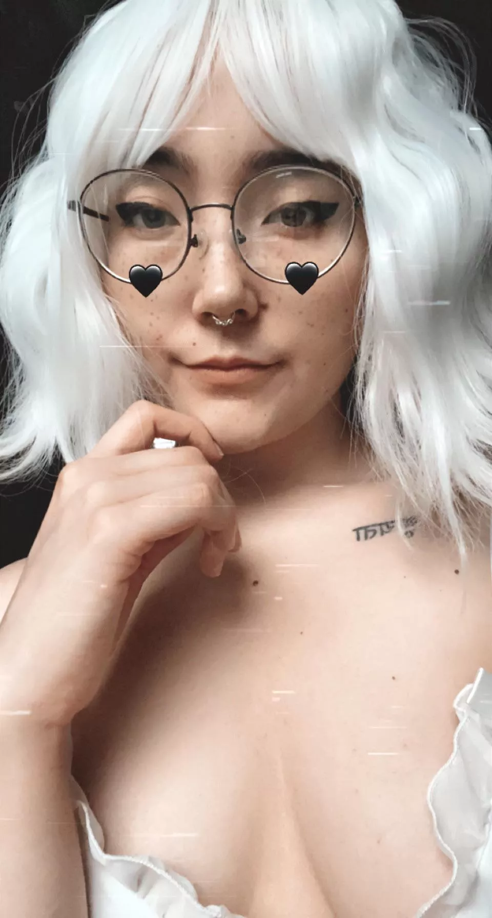 hi cuties 🖤