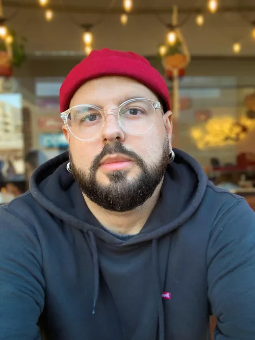 Hi 🍂feeling good today. Tell me a thought you had today.