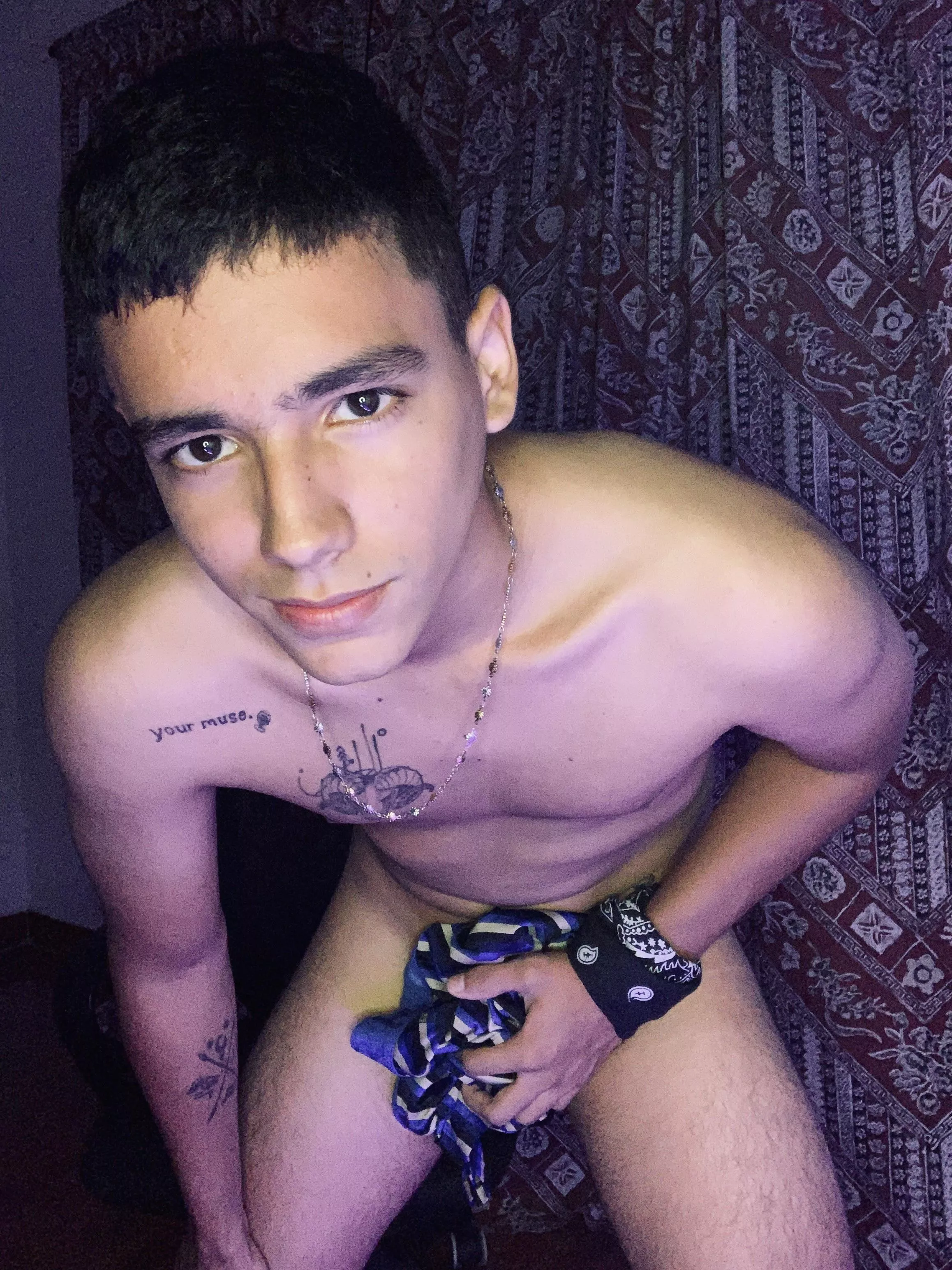 Hi guys! 😈