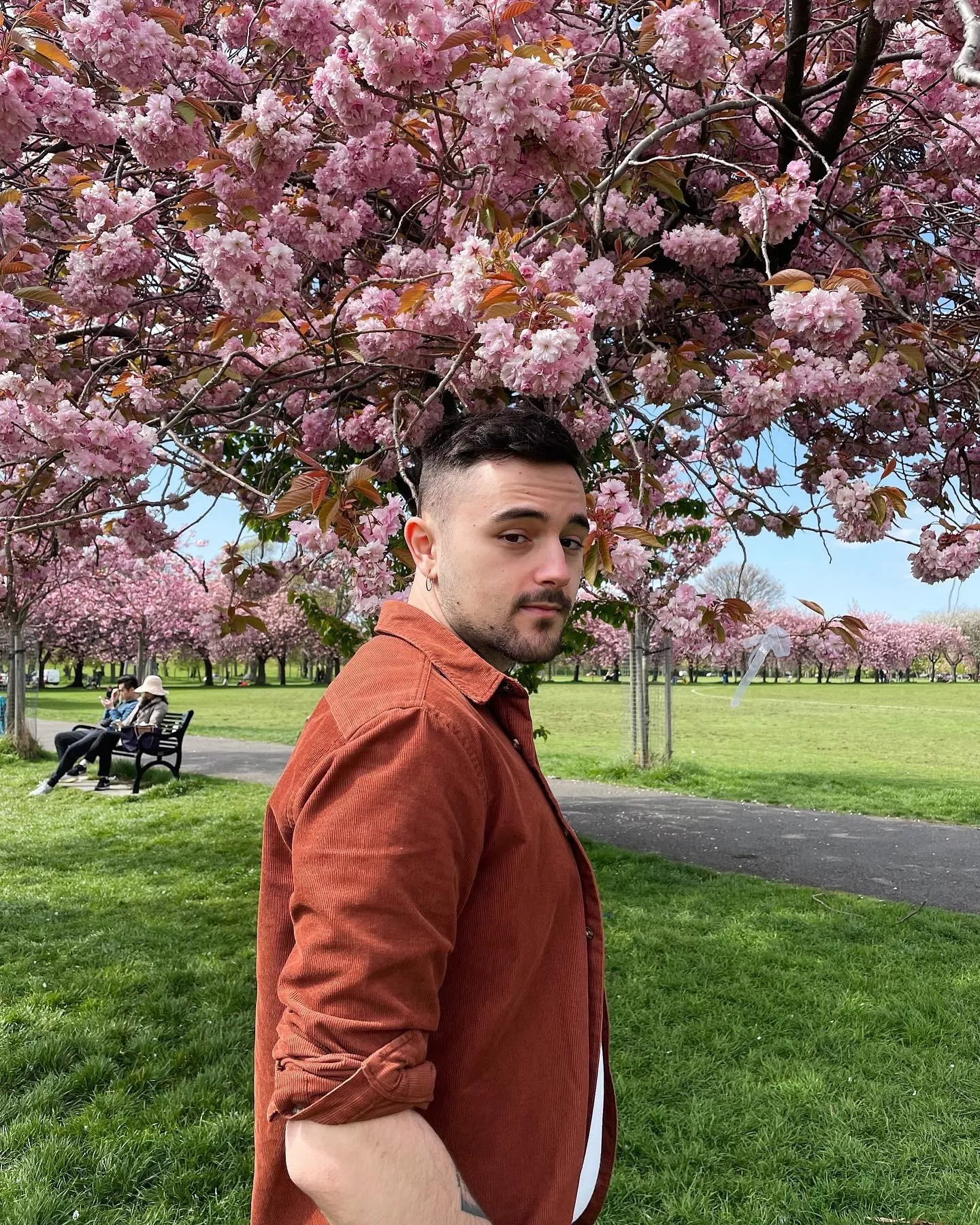 Hi. 🌸