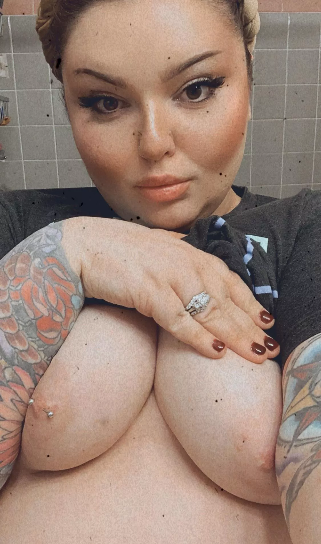 Hi 😈🖤