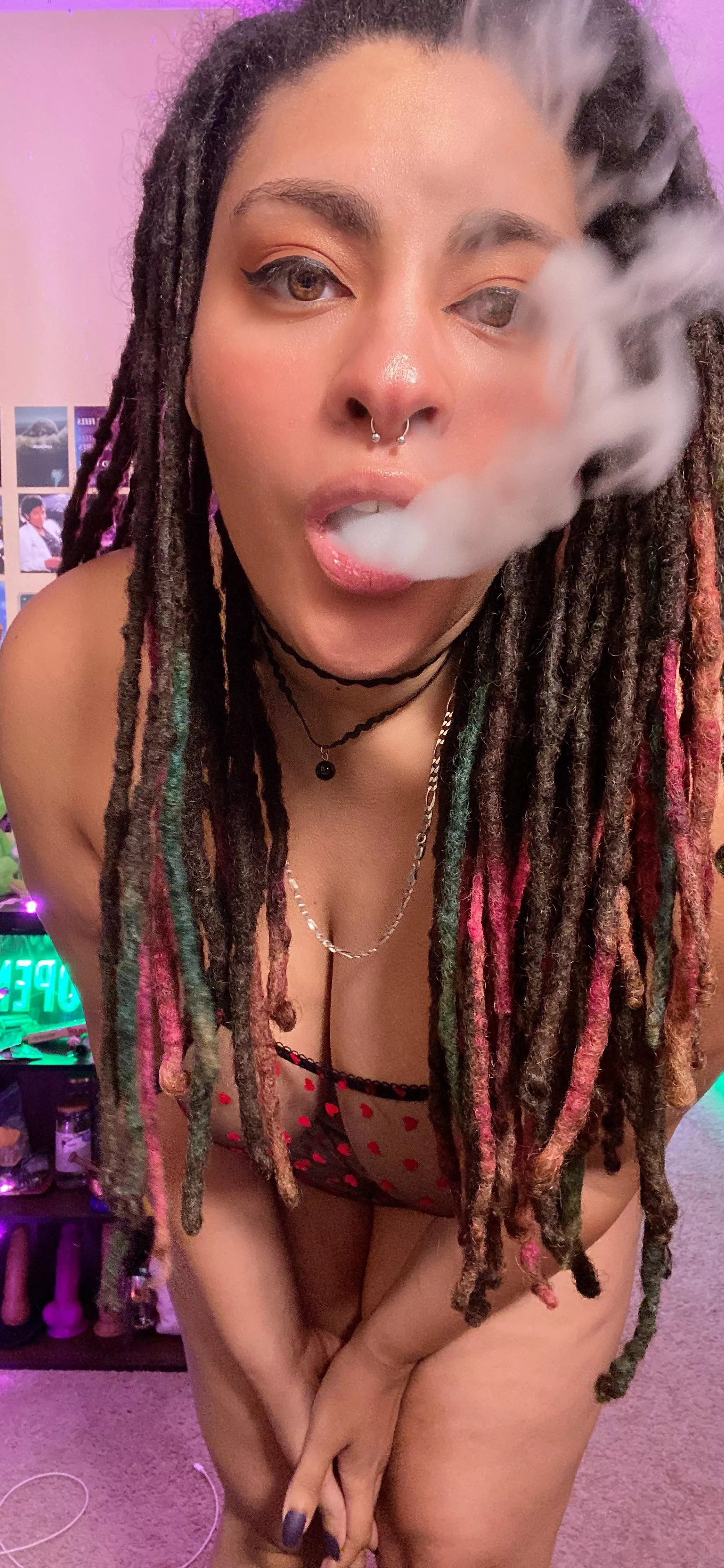 High new budz!