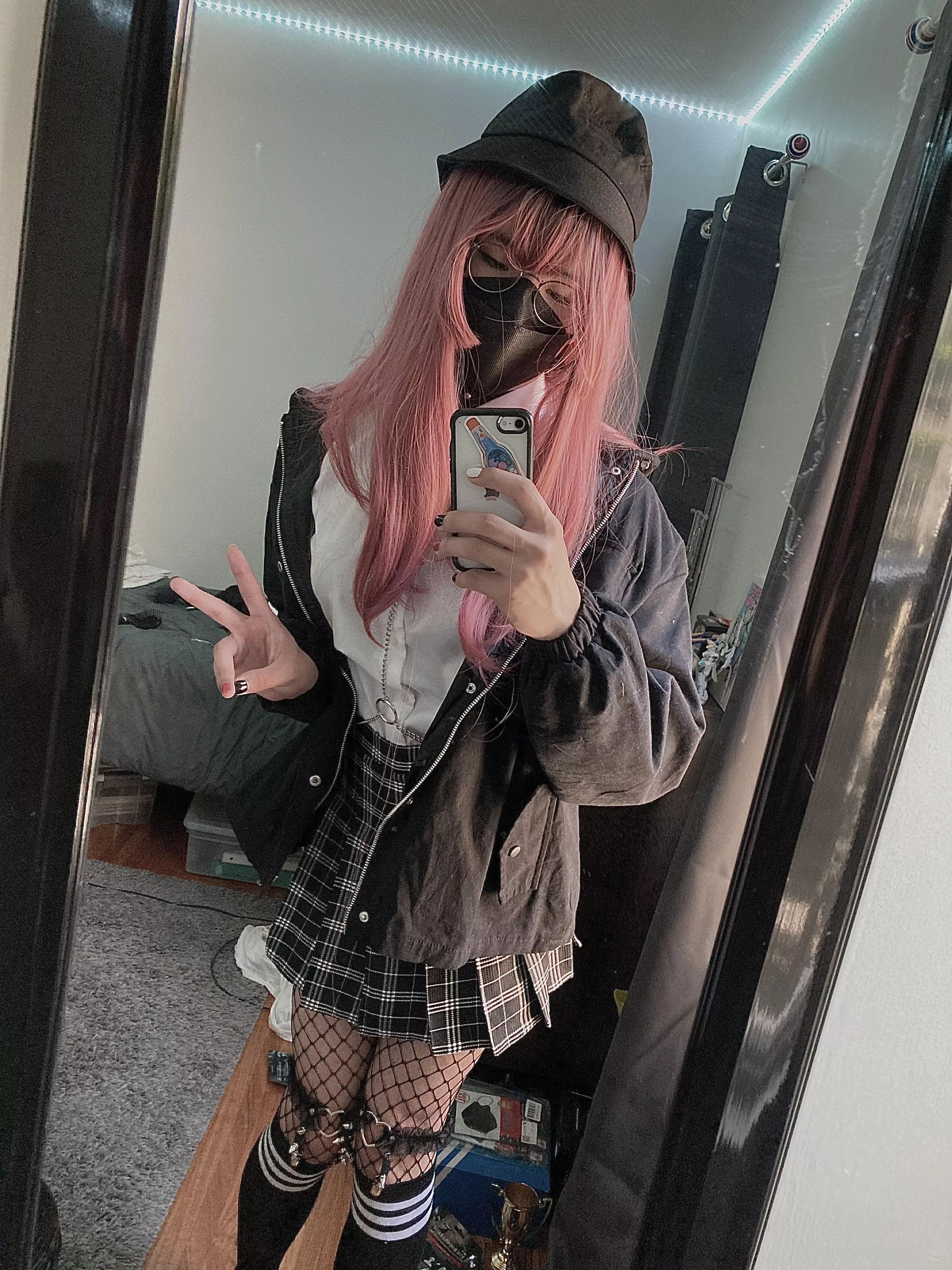 hii <3 hru??