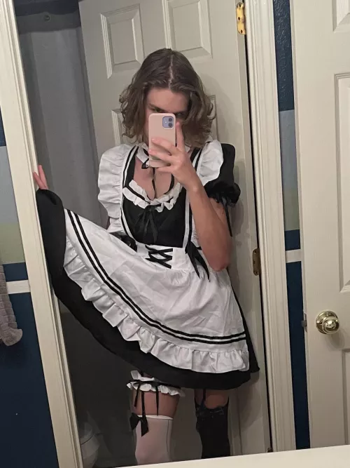 Hiiiii! tell me I’m pretty