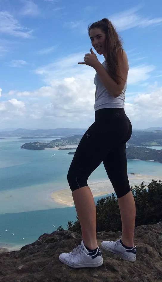 Hiking