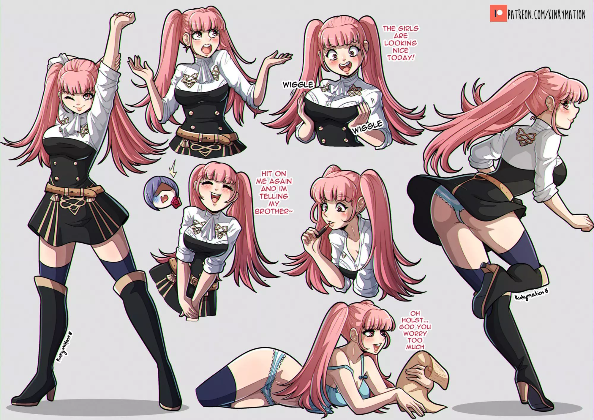 Hilda???