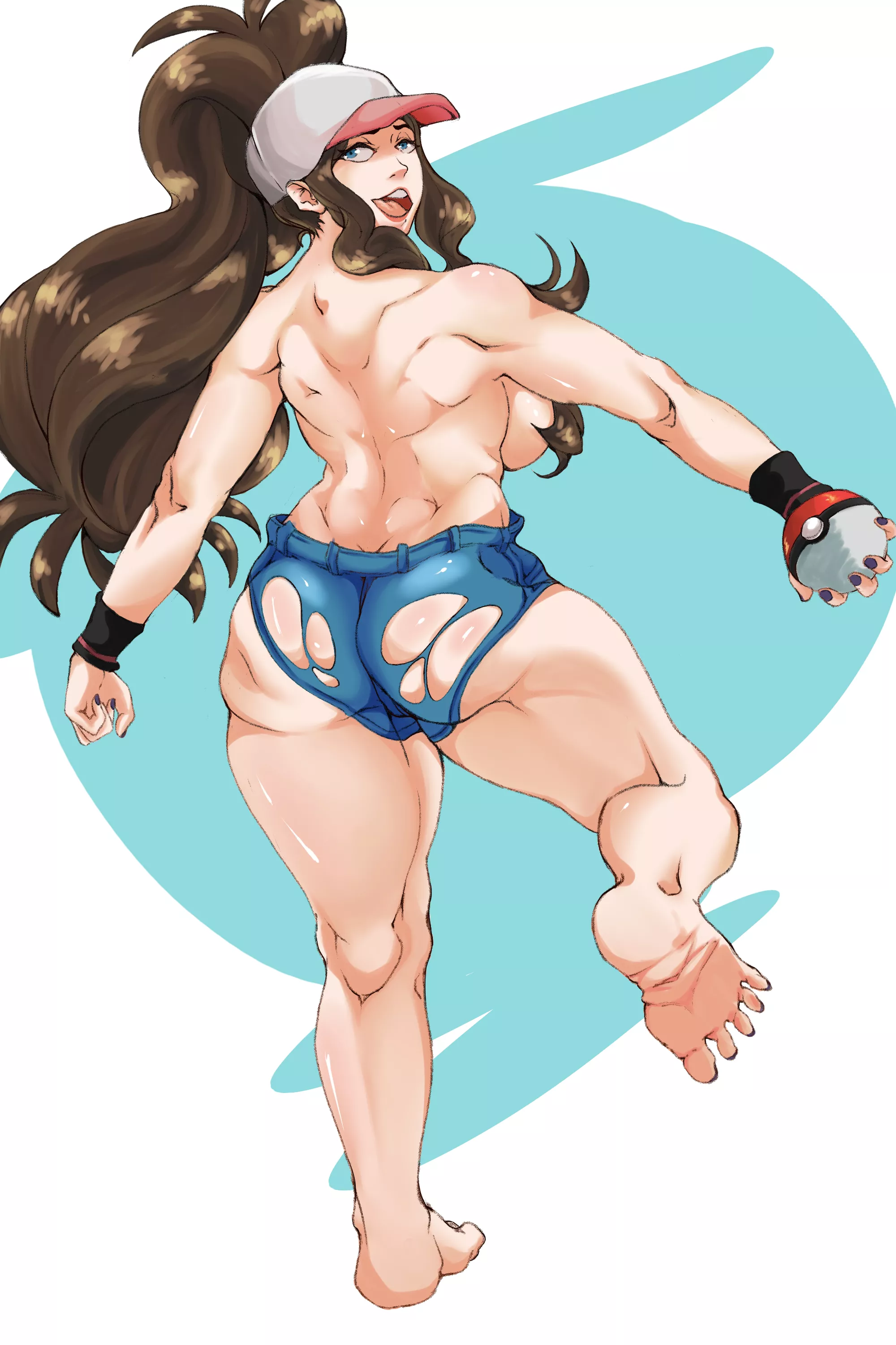 Hilda by lololoom
