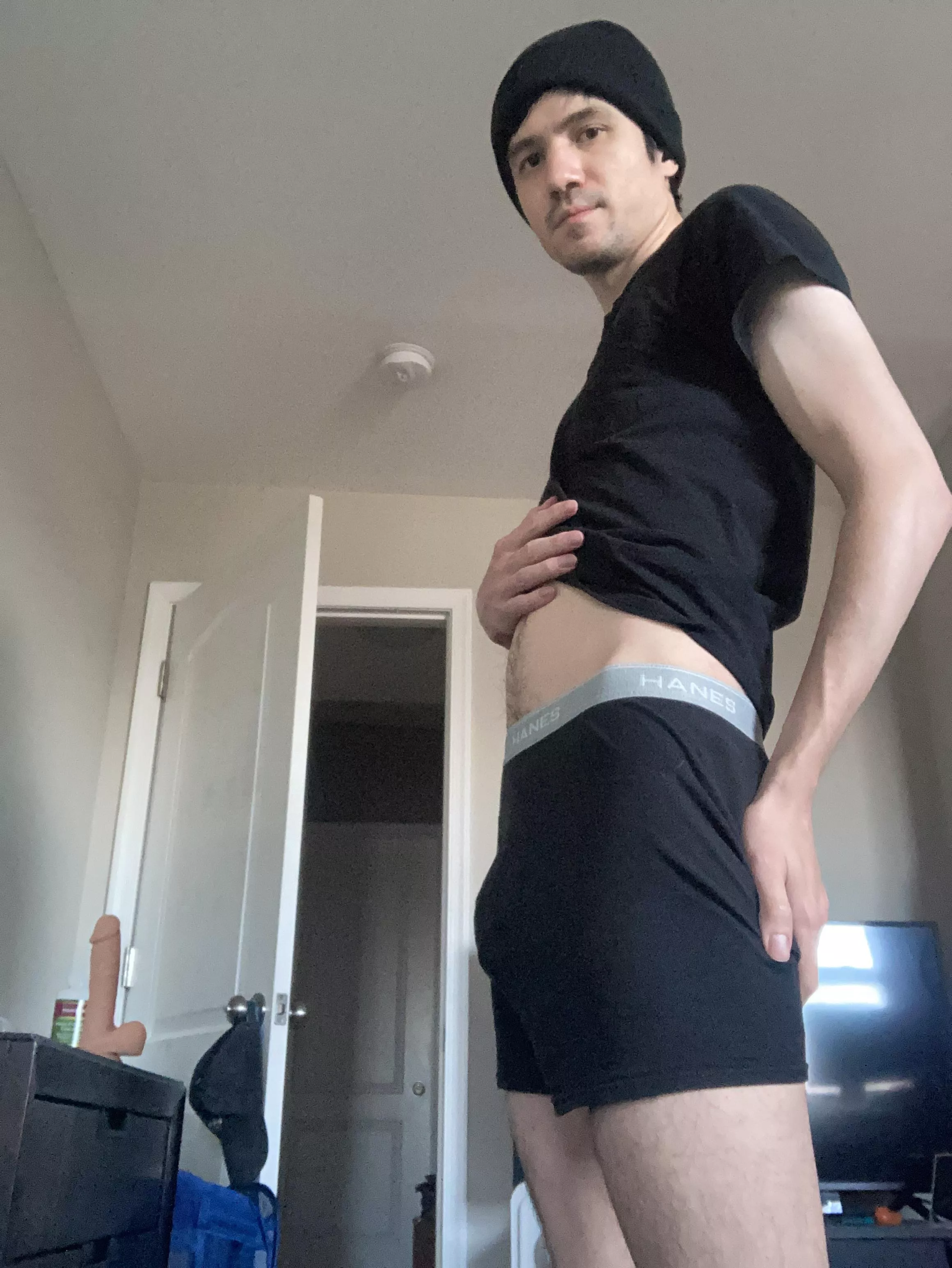 Hint of bulge