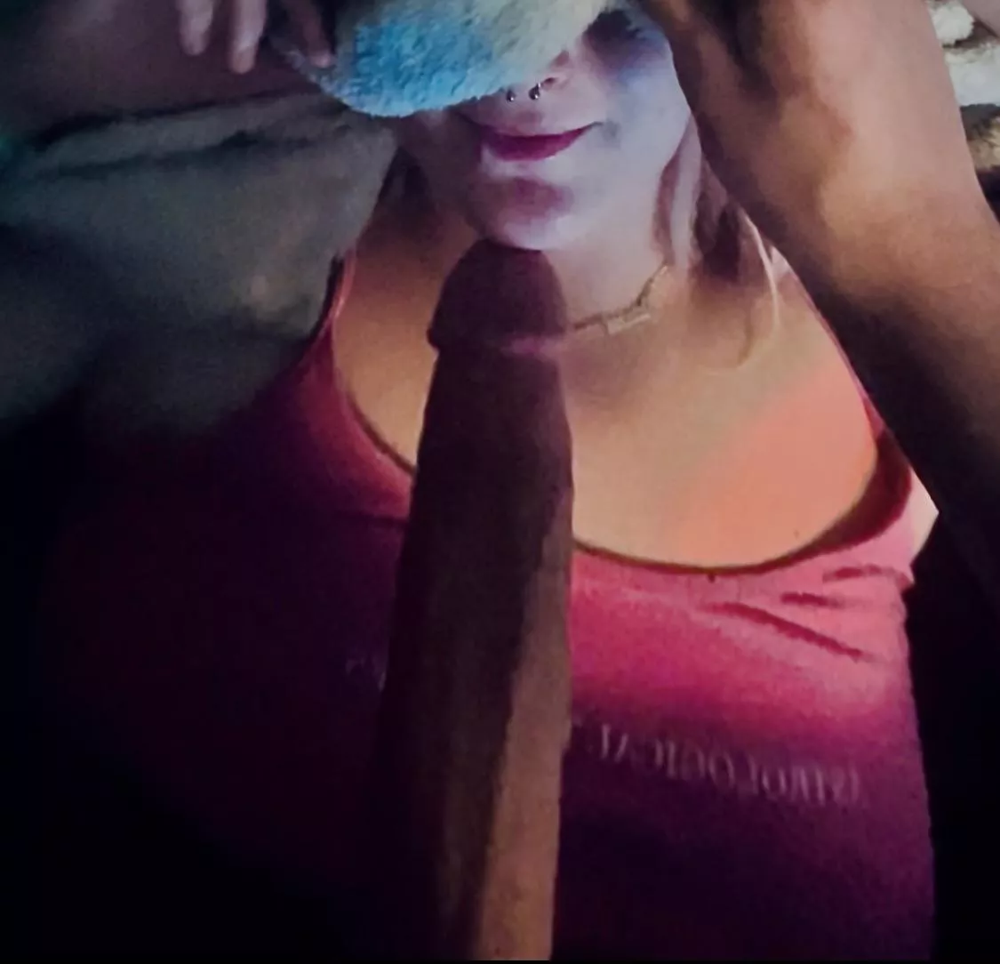 His cock is so big