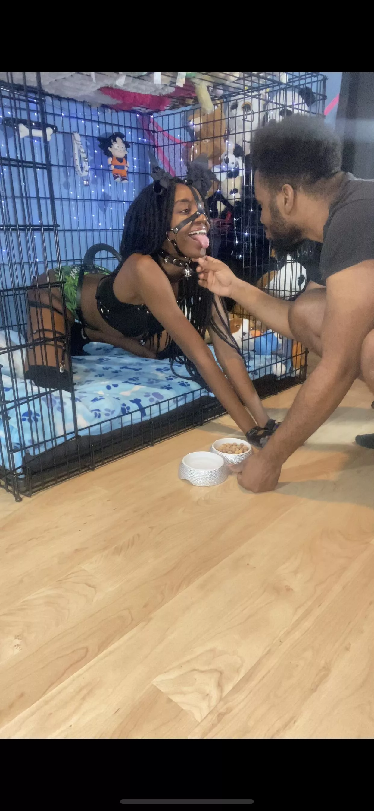 His good girl🐾