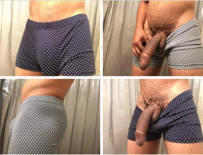��?HMs 9.99 three apck is a great pair to buy. I have a lot of trunk in the front and have a hard time buying underwear so far these are great