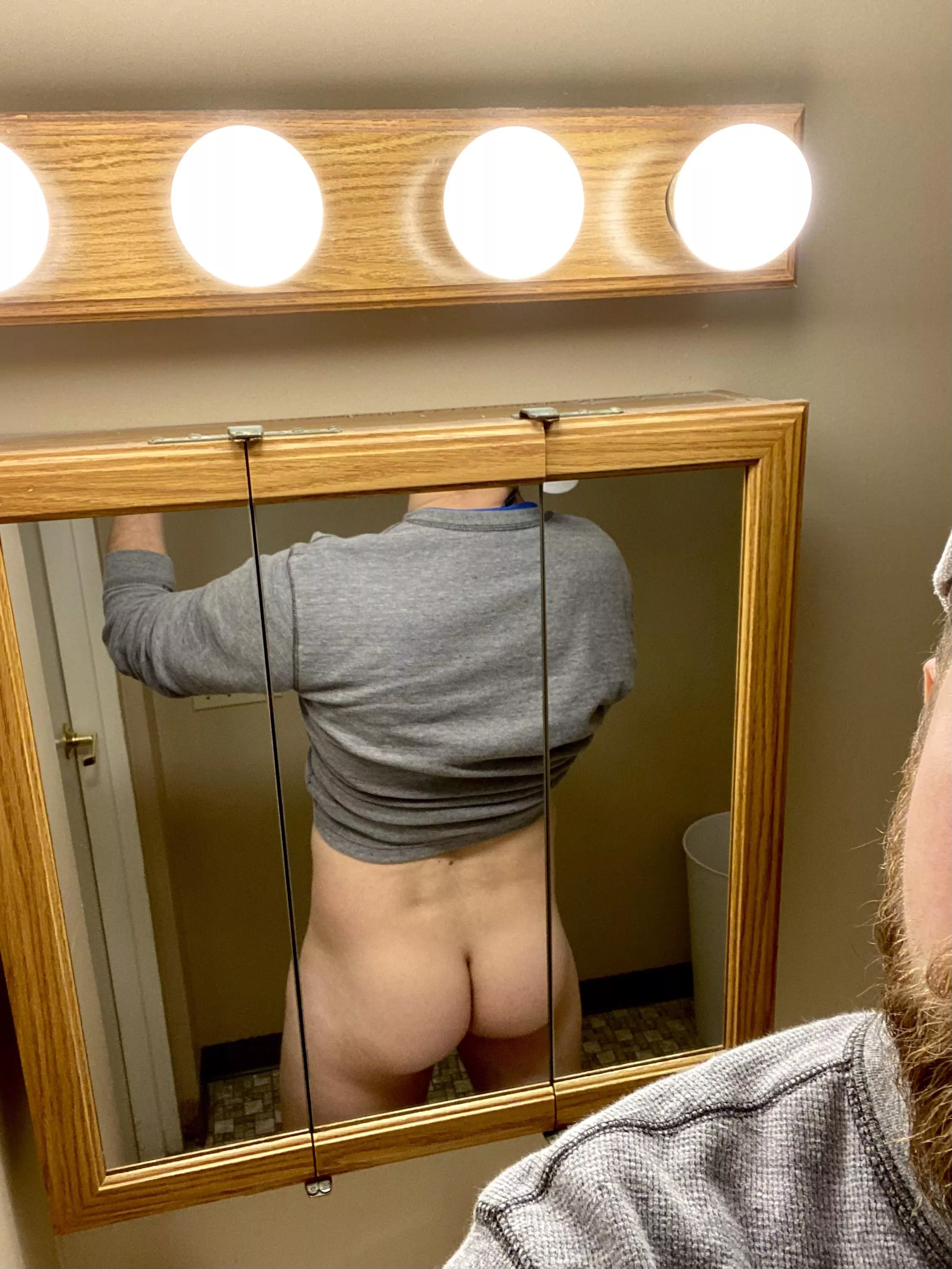 Hockey butt