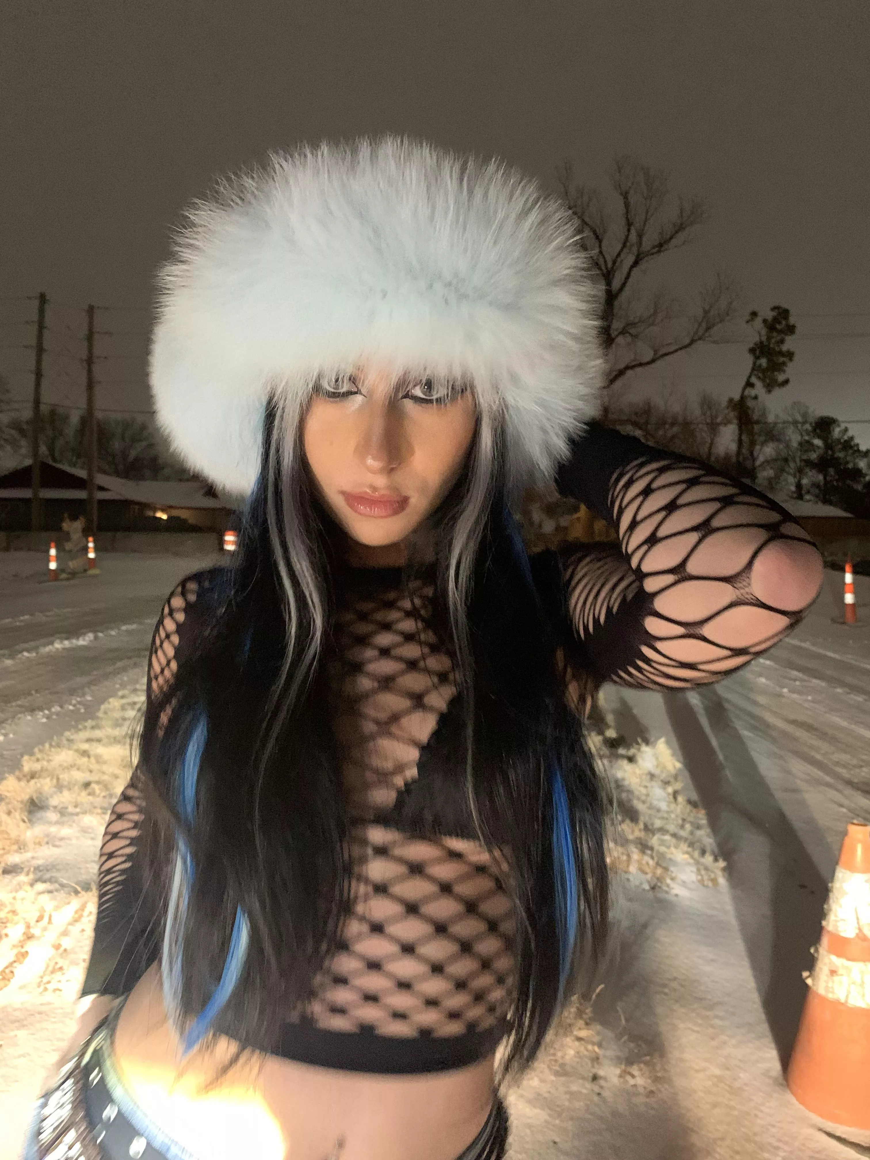 Hoes never get cold