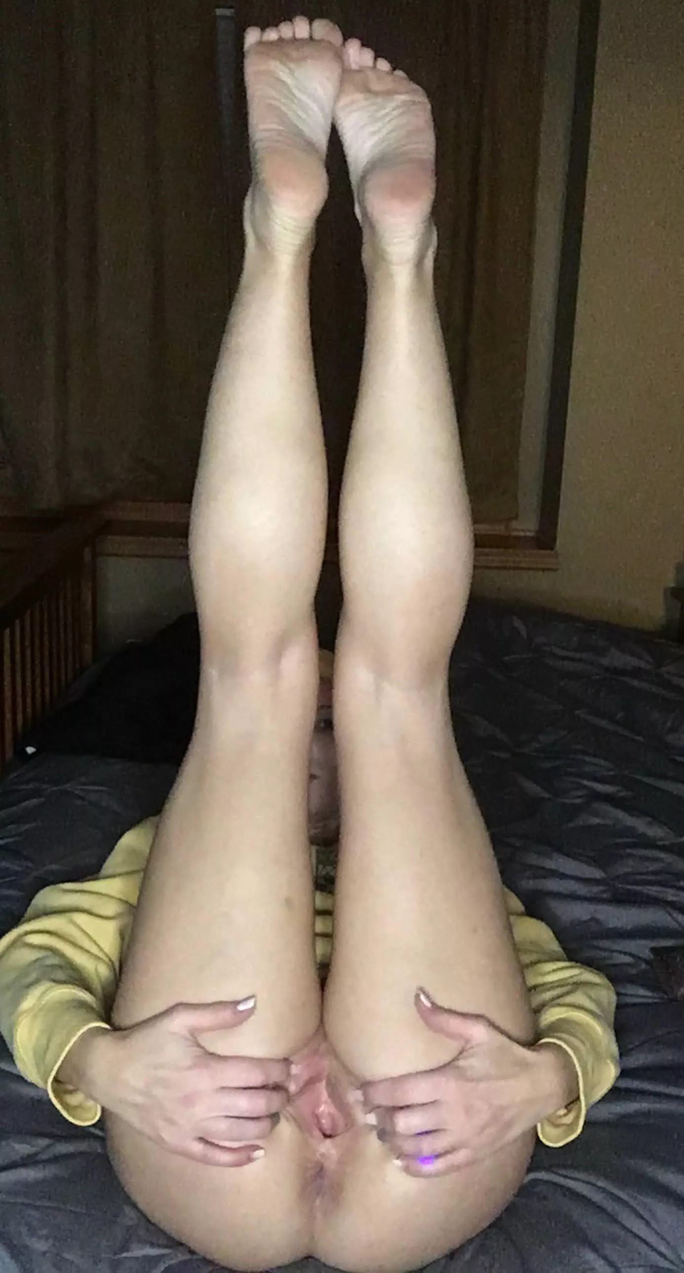 Holes and soles