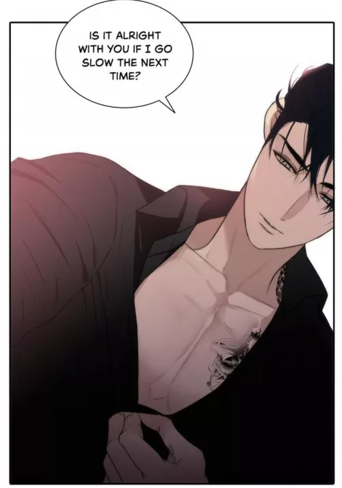 Holy Mookya!!!!🥵🥵🥵 [Words In Your Snare] Tappytoon current chapter