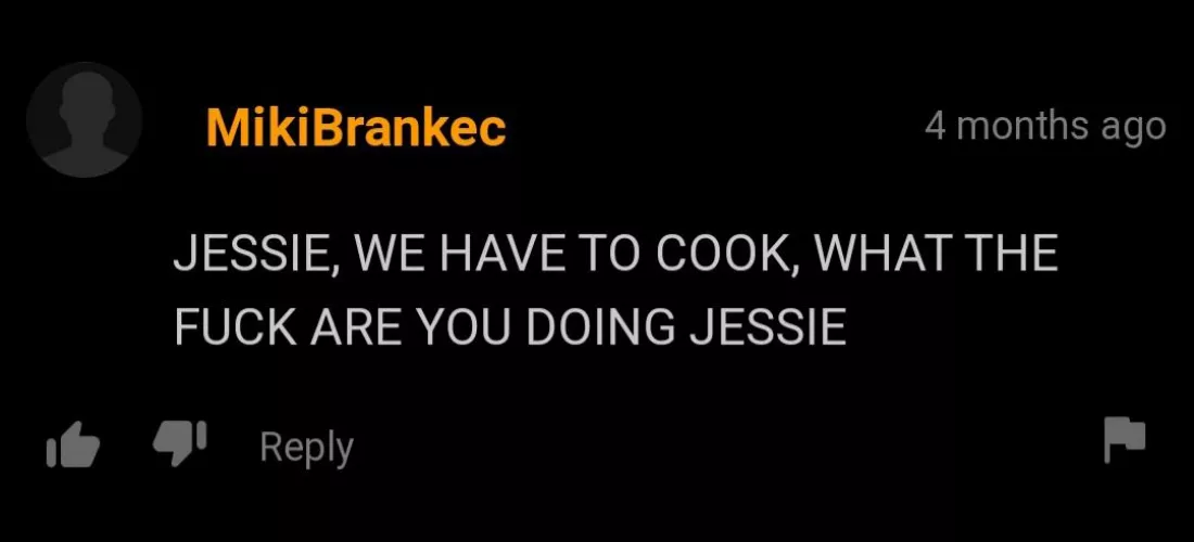 Holy shit Jessie is a pornstar?!?!?!?!
