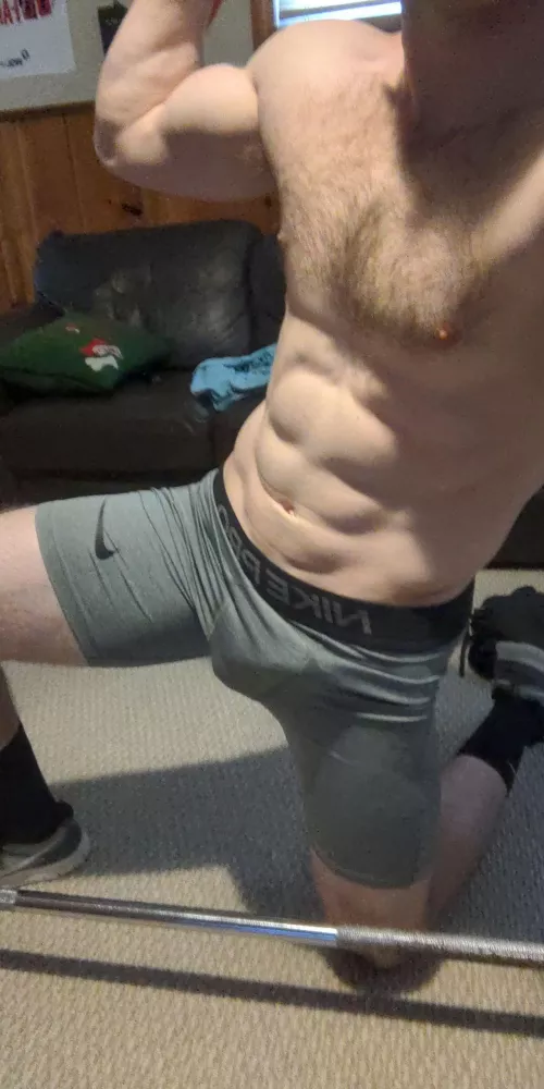 Home Workout Time, Come Join [M]e