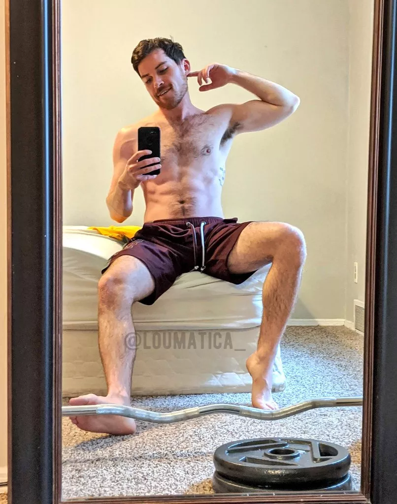 home workouts 🥵