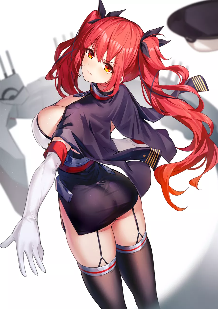 Honolulu [Azur Lane]