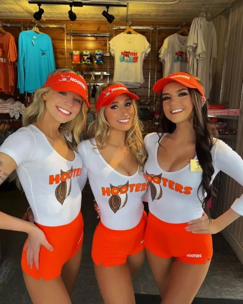 Hooters Kent State