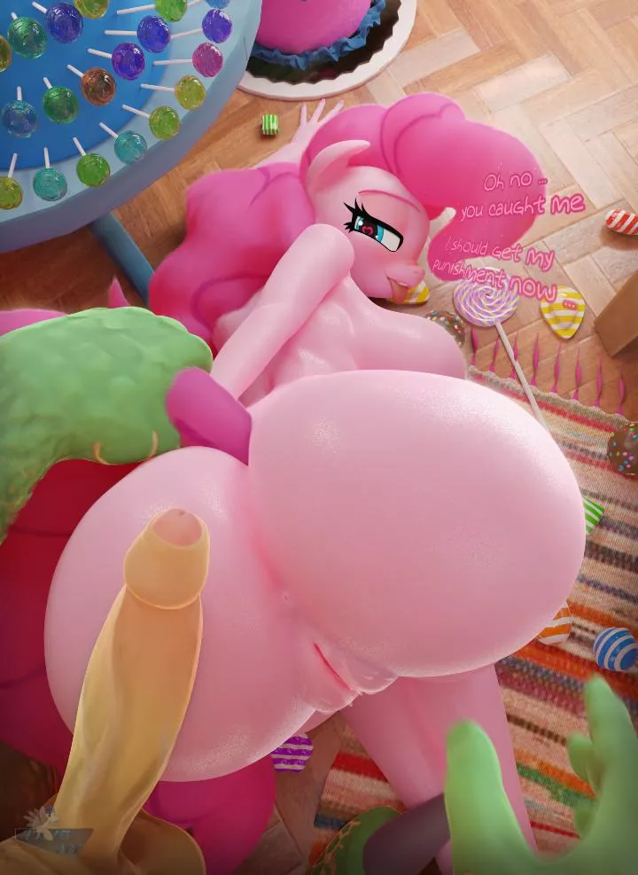hooves-art