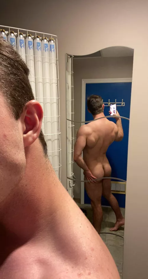 Hop in the tanning bed with me (it’ll be tight)