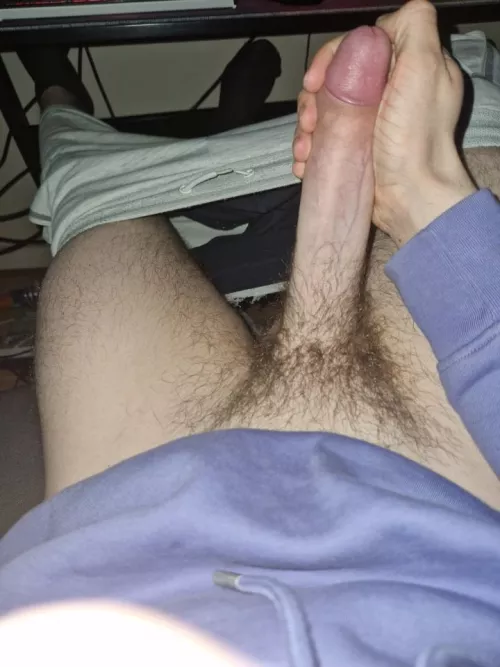 hop that tight hole right on 😏