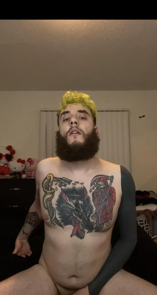 Hope everyone is having a good evening 😈