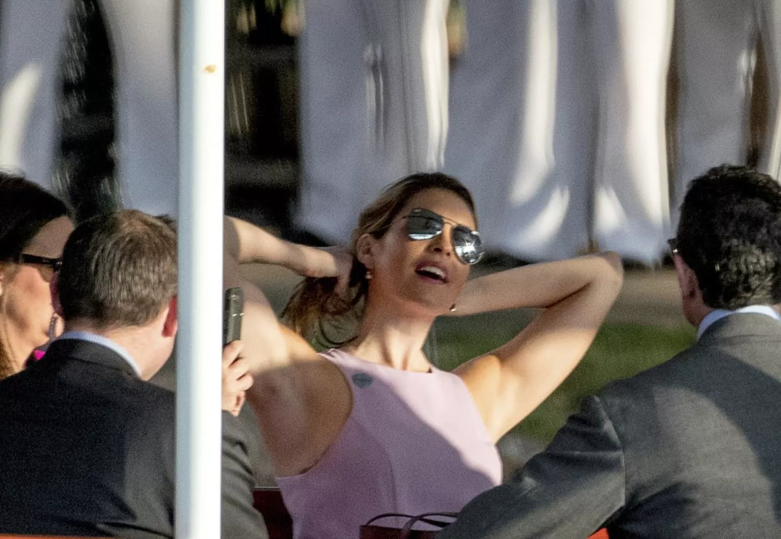 Hope Hicks [HQ]