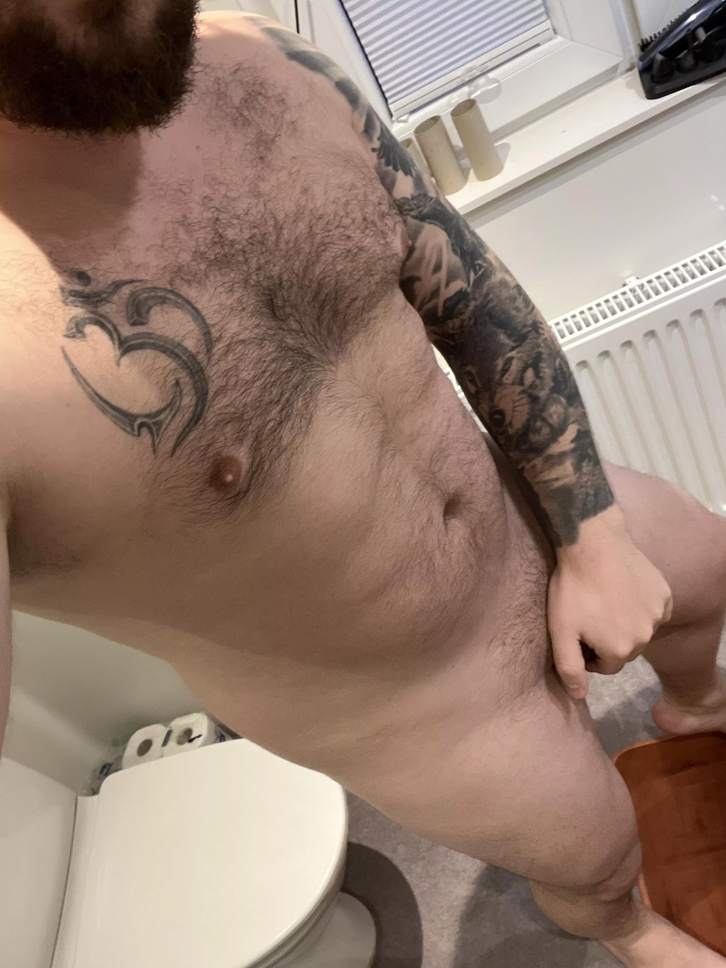 Hope I fit in here!