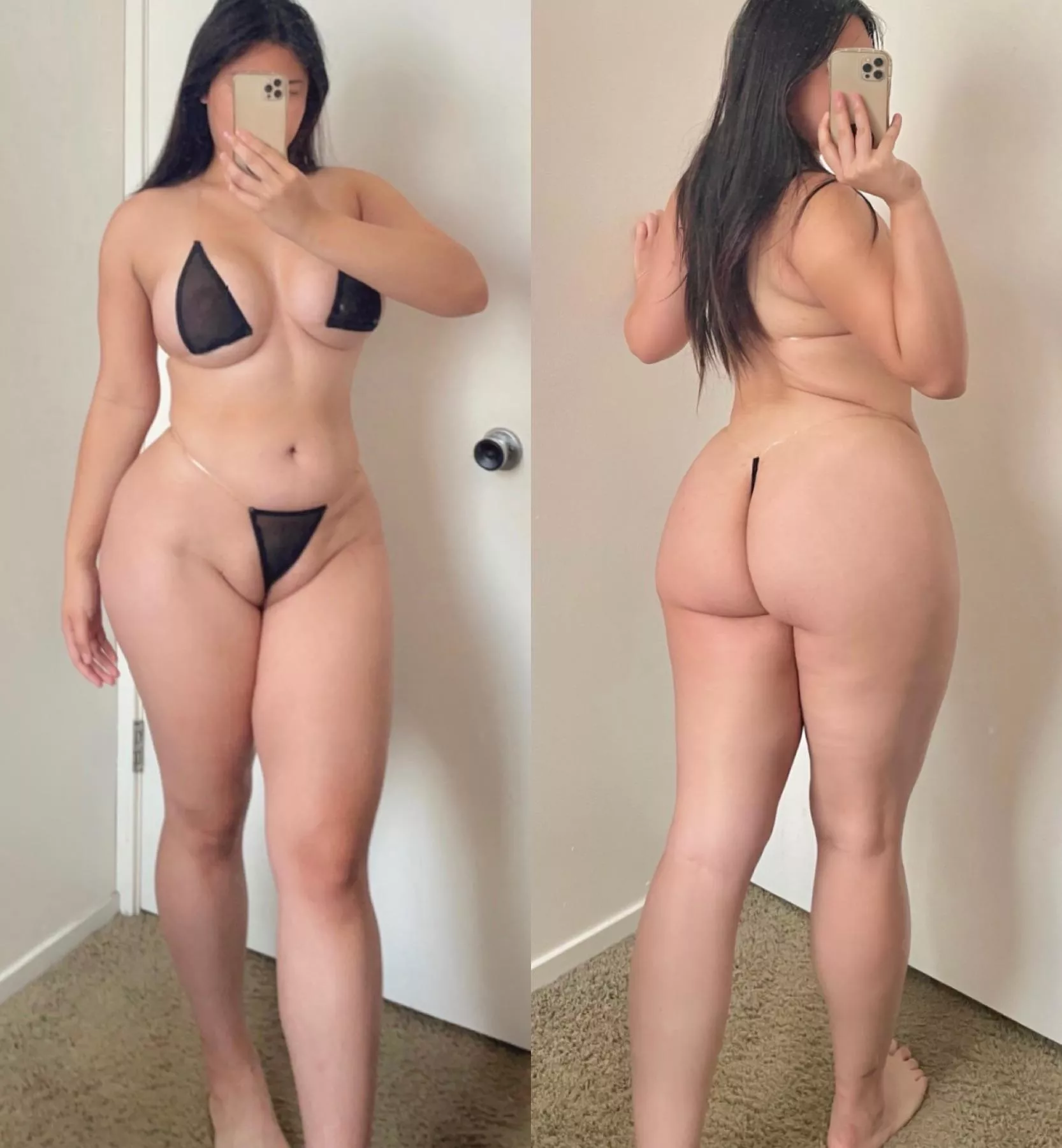 Hope I’m not too thick for you to handle..
