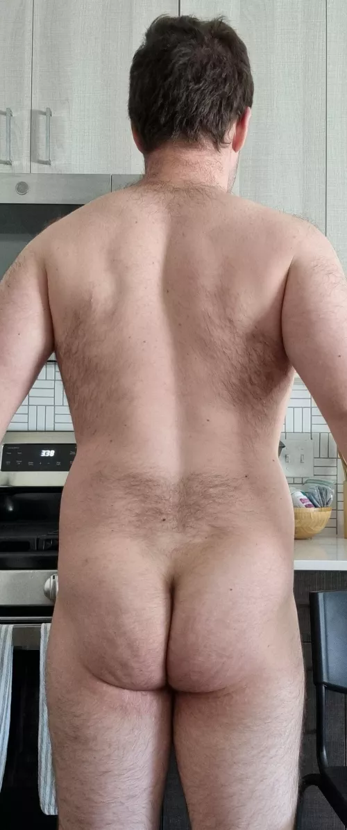 Hope my ass measures up to everyone else