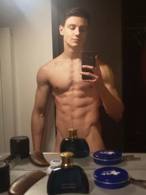 Hope you don't mind a thirst trap