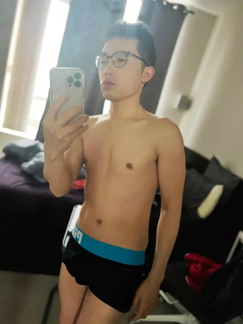 hope you don't mind me asking, but what turns you on the most?