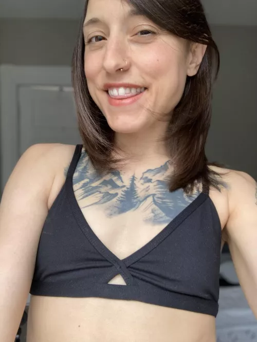 Hope you have a great [F]riday!